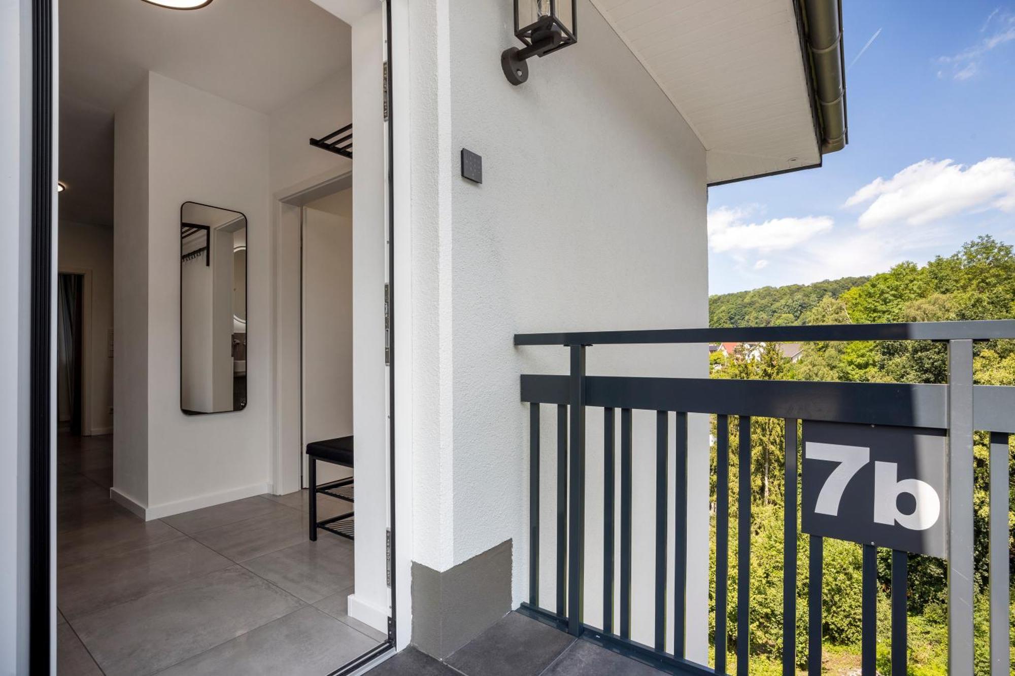 Egge Resort 7B Mit Whirpool U Sauna Altenbeken 外观 照片