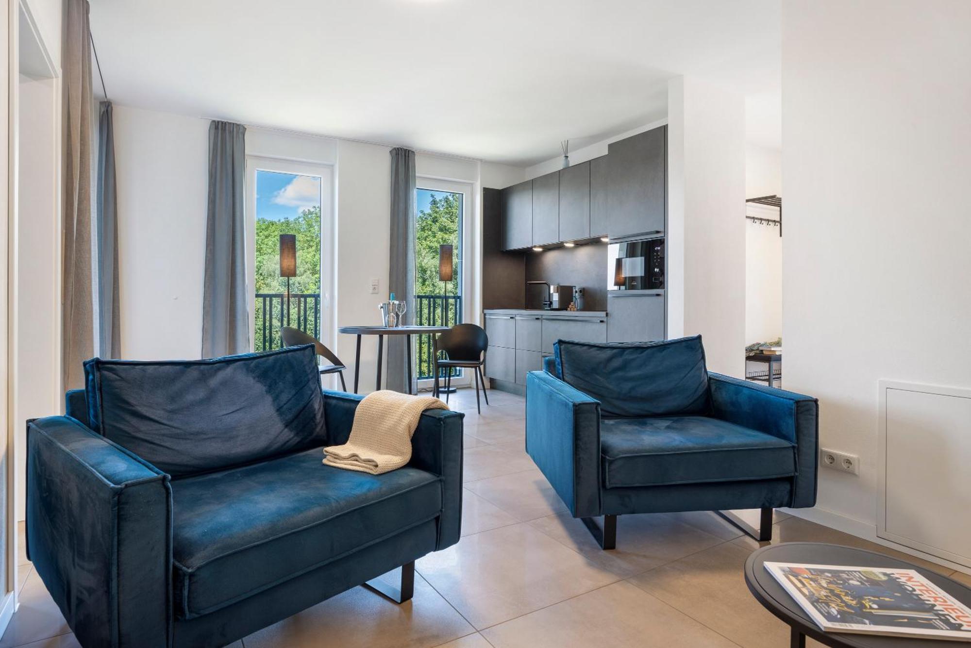 Egge Resort 7B Mit Whirpool U Sauna Altenbeken 外观 照片