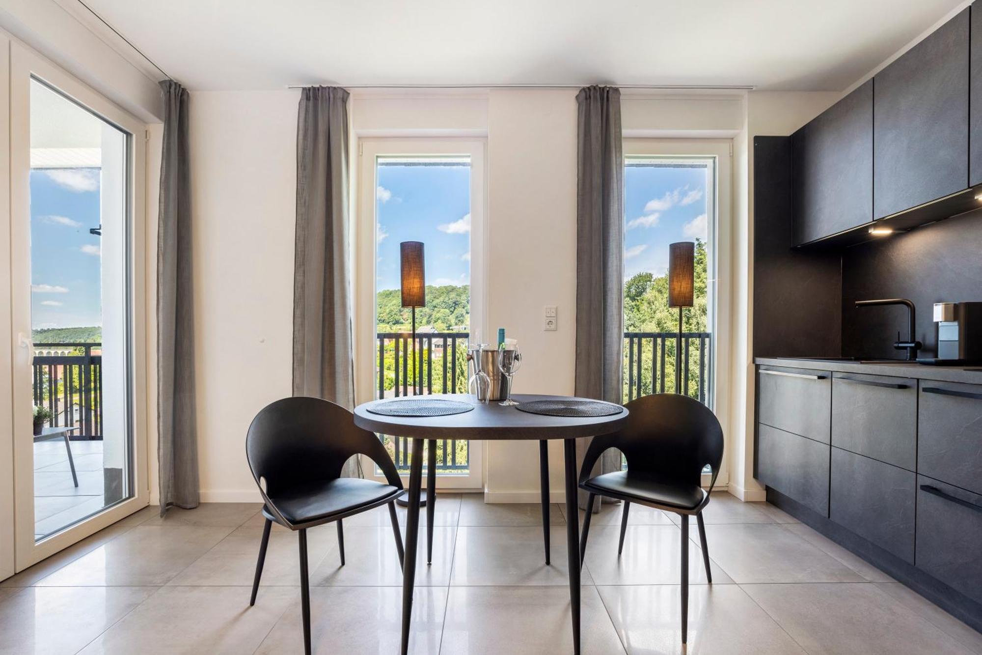 Egge Resort 7B Mit Whirpool U Sauna Altenbeken 外观 照片