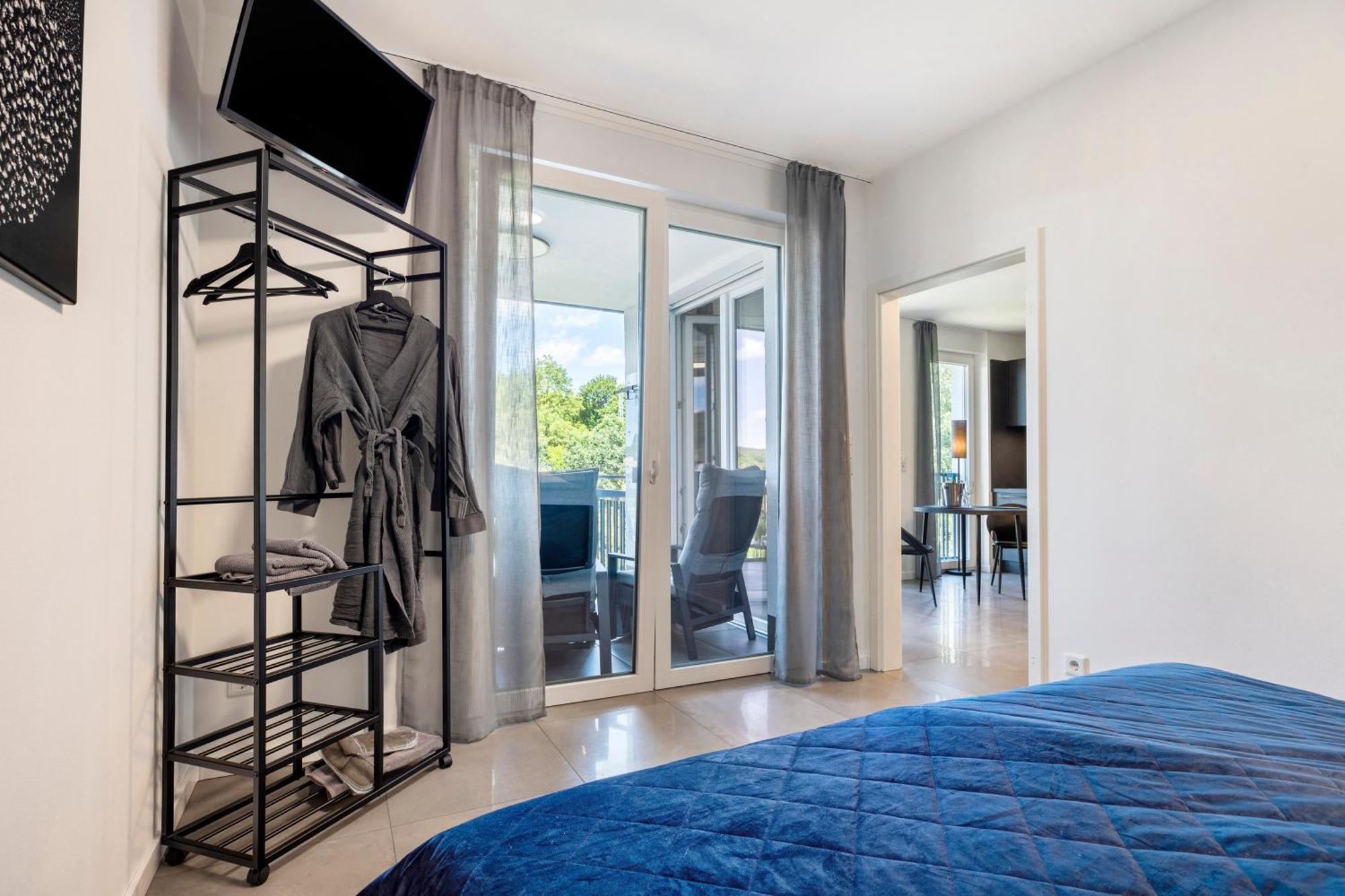 Egge Resort 7B Mit Whirpool U Sauna Altenbeken 外观 照片