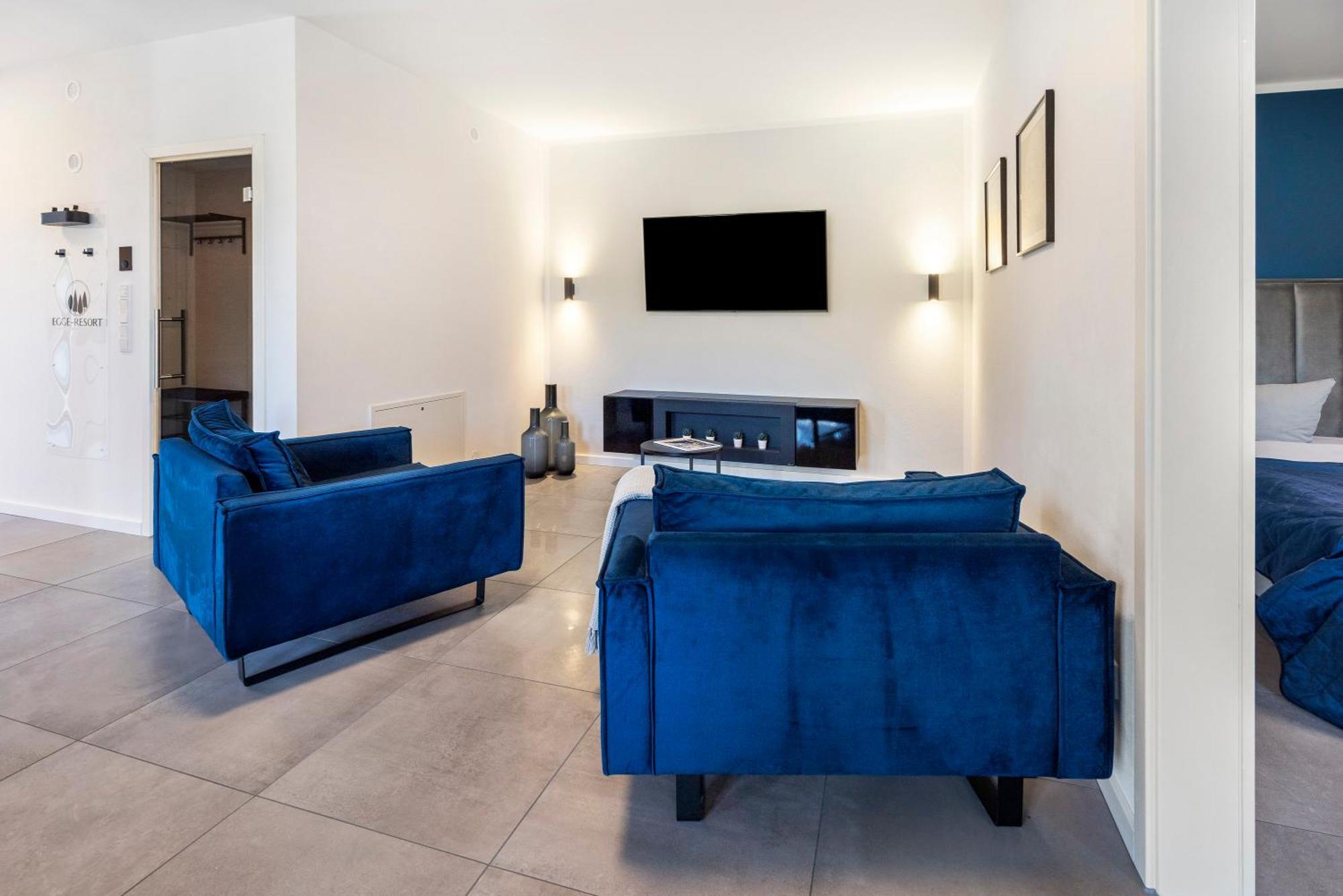 Egge Resort 7B Mit Whirpool U Sauna Altenbeken 外观 照片