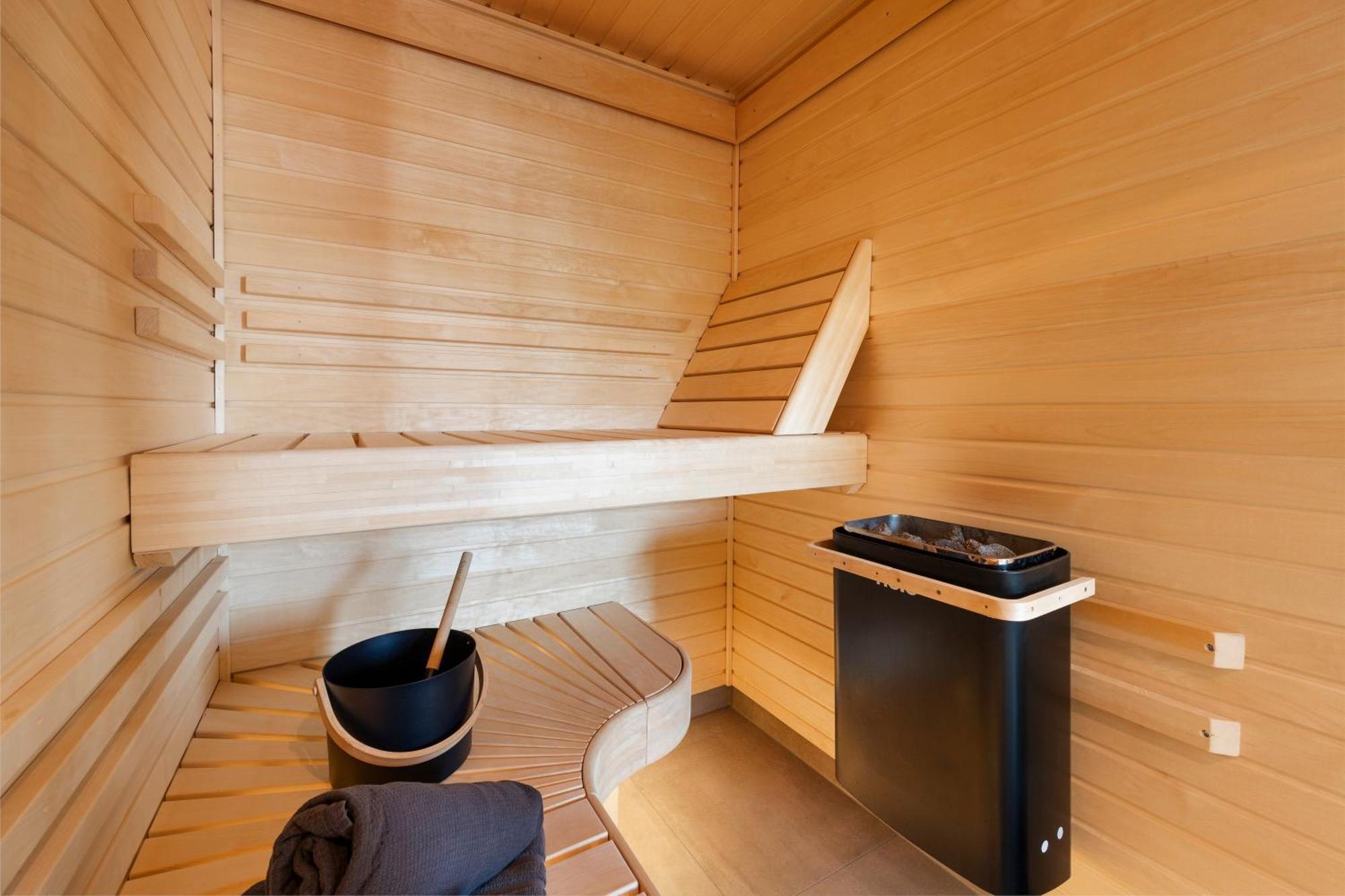 Egge Resort 7B Mit Whirpool U Sauna Altenbeken 外观 照片