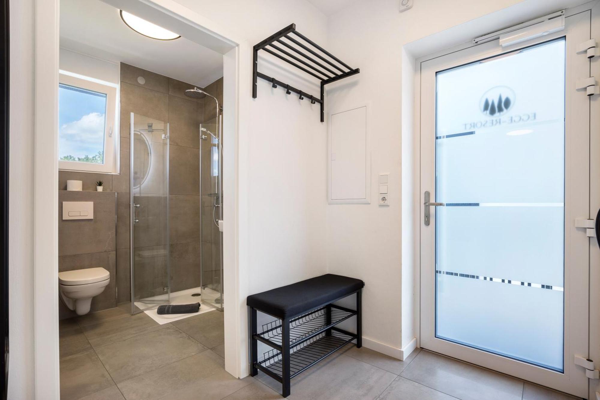 Egge Resort 7B Mit Whirpool U Sauna Altenbeken 外观 照片