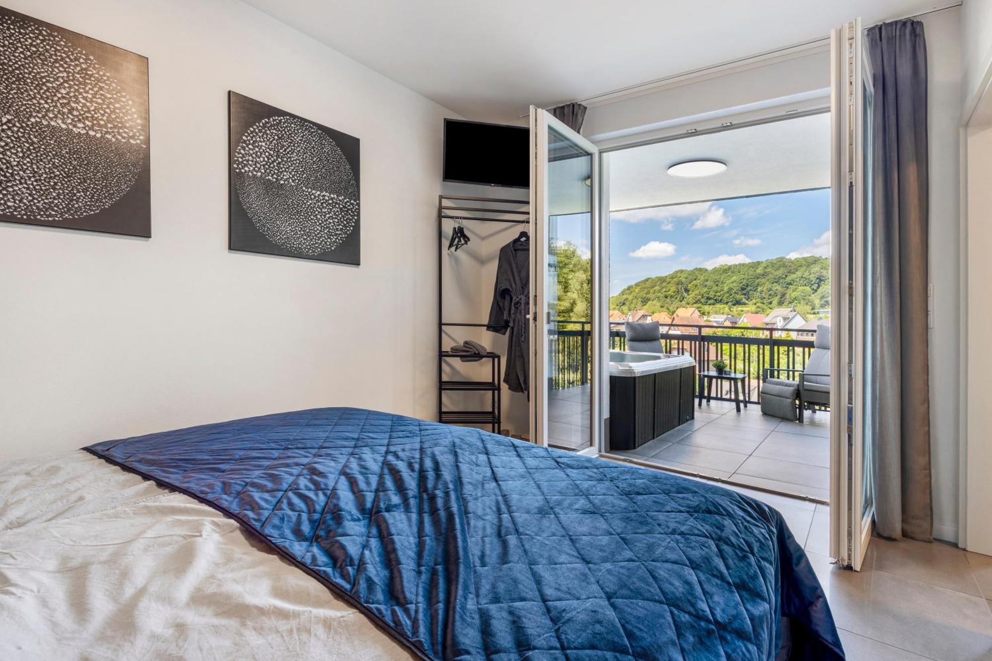 Egge Resort 7B Mit Whirpool U Sauna Altenbeken 外观 照片